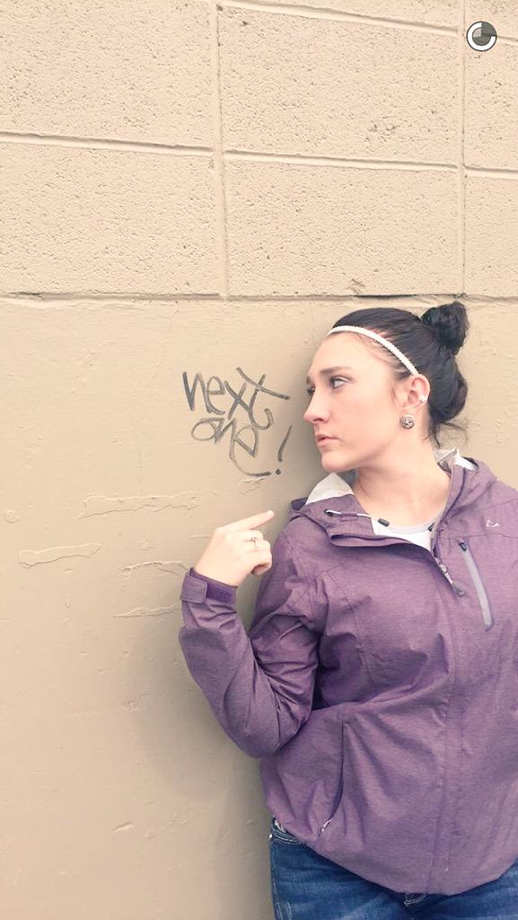 DexterHann's tweet photo. #seniorpicnotsunday @NataieWint http://t.co/adMila14Ki