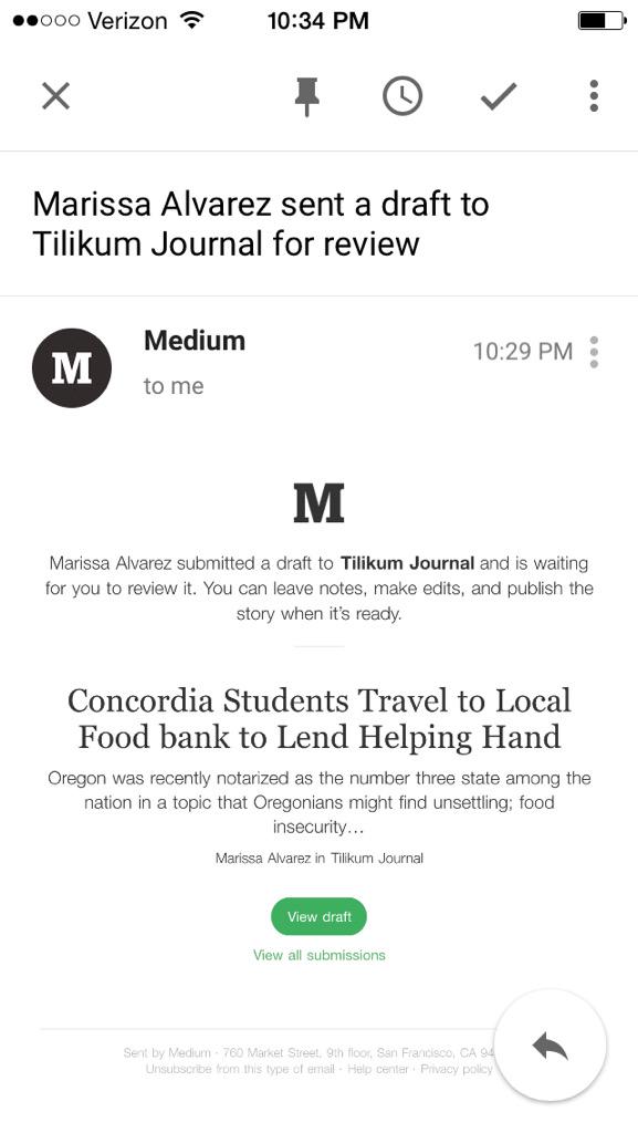tilikumjournal's tweet photo. Thx, @MLAlvarez1! Looking forward to seeing this story published. -RM #WR305 cc @jessmattos7 @Tylamott @coltondsnook http://t.co/Q4d2UUJ4VF