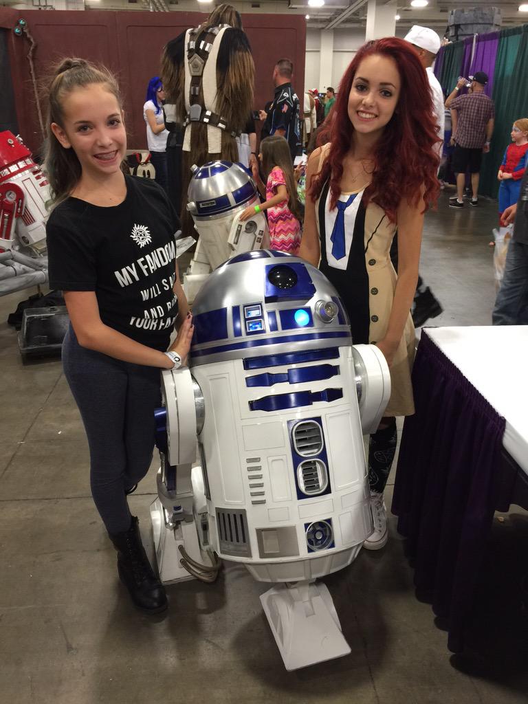 SteveCounter's tweet photo. #SLCC15 #501st http://t.co/aUYLfXPmFn