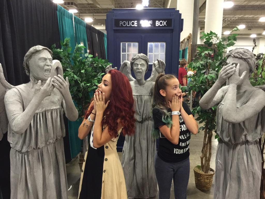 SteveCounter's tweet photo. #SLCC15 #501st http://t.co/aUYLfXPmFn