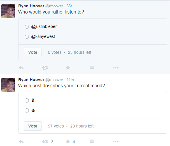 NotSoSweetGirl_'s tweet photo. Well what if people start asking this type of questions! Should we have #TwitterPolls? #TestingTwitterPolls http://t.co/rDzjwIpDeE