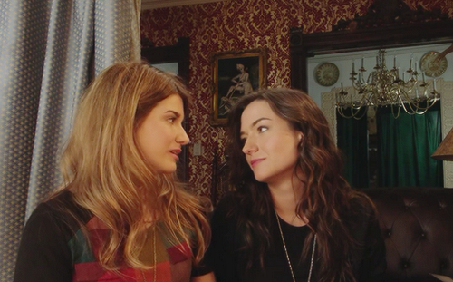 carmilla and laura // carmilla