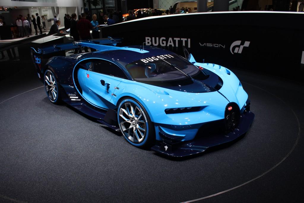 Hear The Bugatti Vision GT Concept’s Engine Start Up And Rev: Video buff.ly/1KyIk2h