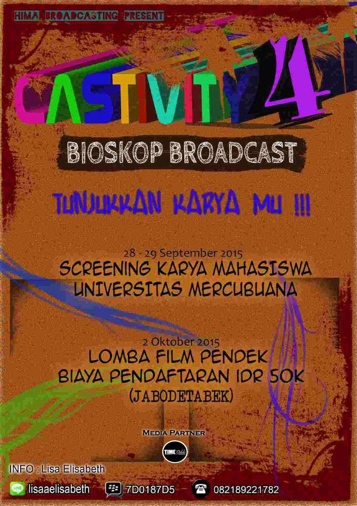 HMJ Broadcasting UMB tweet media