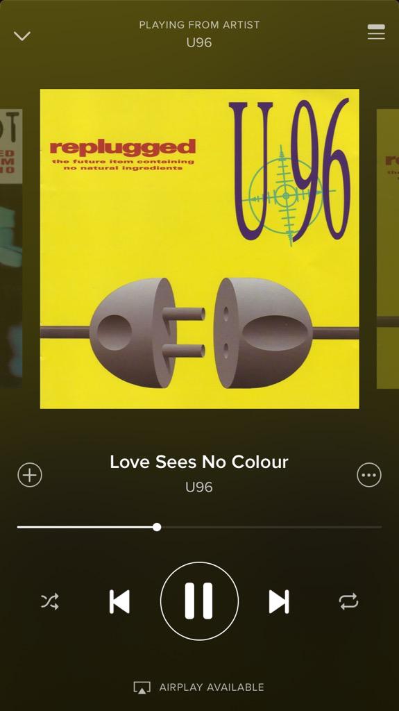 DaveLynndawg's tweet photo. Woke up with this tune going on in my head, had to ding it on Spotify #whoremembers #tooearlyforthis #runningatpace http://t.co/s7BboeCKN5