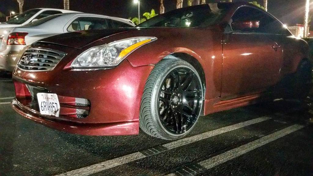 InfinitiAgora's tweet image. That's right g👌#VcChapter #SantaBarbara #The30s #GZ #thethirties #G37 #G35 #itsagthang #vqnation #nissaniti #Gnatio…