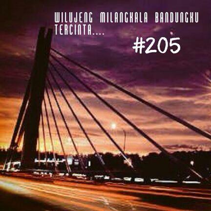 pey_morisson's tweet photo. Wilujeung tepang taun bandungku, someah ka semah dan juara dinu sagala rupa kahadean #205BDG http://t.co/2LEVE9NBmv