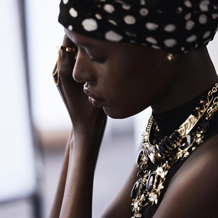 L1Studios's tweet photo. Classy Friday Flashback to this photo of @ajak_deng for @_Mimco in November #l1studios #mimco #fashion #photography http://t.co/eQNRTOUtkc