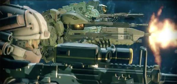 lootcrate's tweet photo. RT @comingsoonnet: #Halo5Guardians Blue Team opening cinematic http://t.co/6QNa06EgiQ http://t.co/Az7VRpcmbQ
