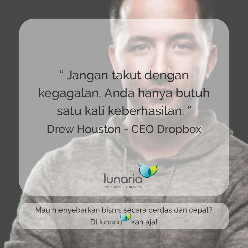 LunariaTeam's tweet photo. Jangan khawatir dengan kegagalan, karena Anda hanya membutuhkan satu kali keberhasilan saja. Tetap bersemangat! http://t.co/f5d9dfWoNL