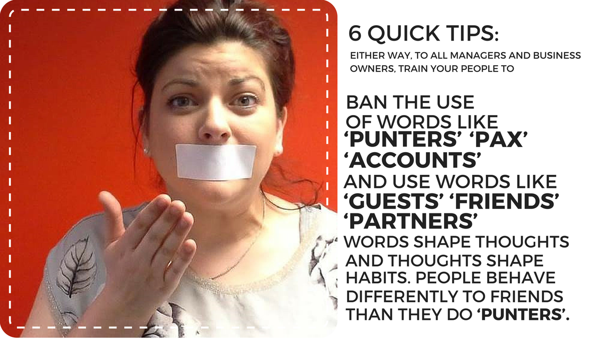 leighfarnell's tweet image. QUICK TIPS
Either way, to all Managers and business owners, train your people to:
#LFBB #Bizcoach #PerthAU #TIPS