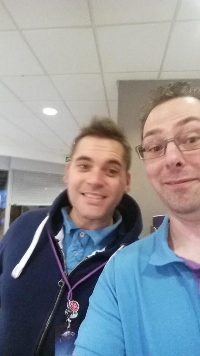 Pauljbooth's tweet image. In early to get everything ready @o2Peterborough #SeeYouSoon #o2Guru #iPhone6sOnO2