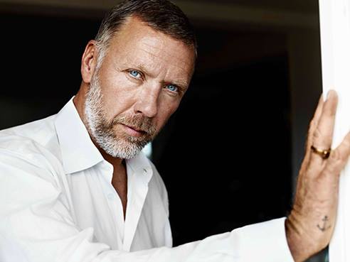 Wishing a very Happy Birthday to Mikael Persbrandt! 
