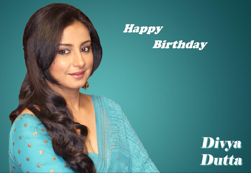 Many Many Happy returns of the day Divya Dutta     