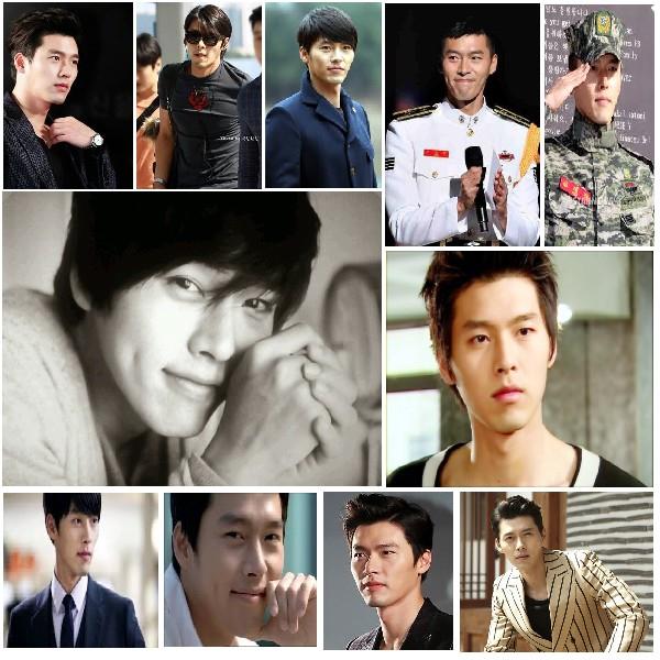 Happy Birthday HYUN BIN <3 <3 <3 