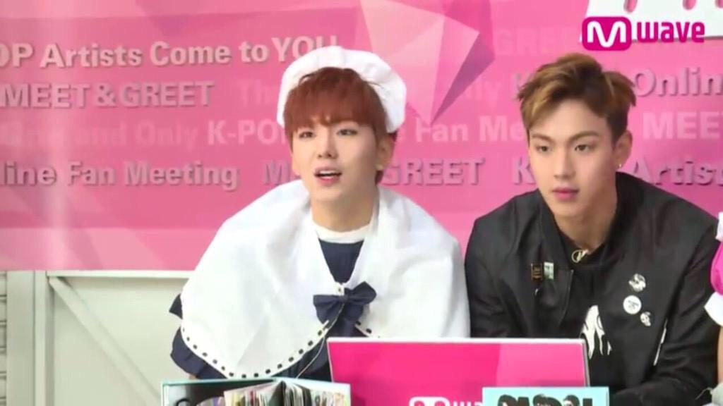 lele2pm's tweet photo. They know that i love them together #showki #sonki #shownu #kihyun #monstax  @OfficialMonstaX 😟💖💖💖 http://t.co/3cvD9mLrKi