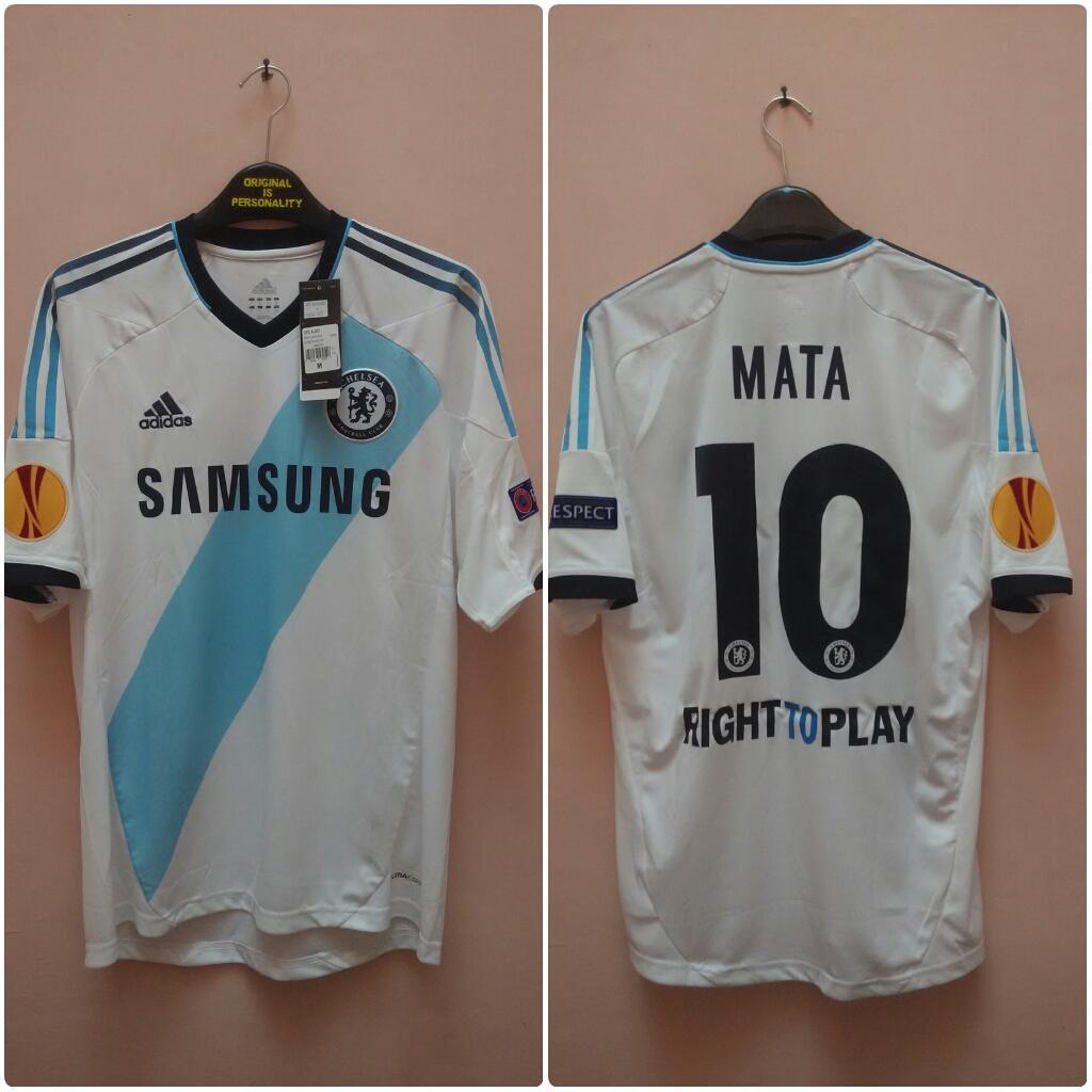 Jersey_SMG's tweet photo. #LJS1
Chelsea A 12/13 SS UCL
Size M (72x54cm)
#10Mata + Fullpatch All Remake
BNWT with minus π http://t.co/LGrfoNrlSI