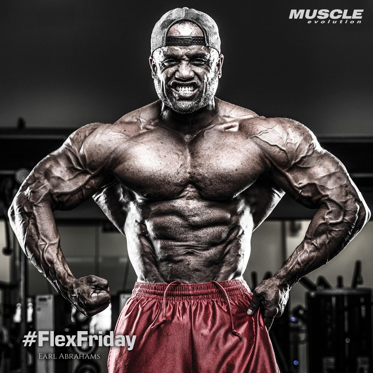 Muscle Evolution® on Twitter: 