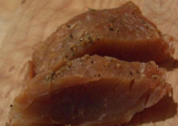 #Saumon, #pétoncles, #crevettes et langue de dragon fumés à froid.Nous sommes situés dans la MRC de Brome-Missisquoi.