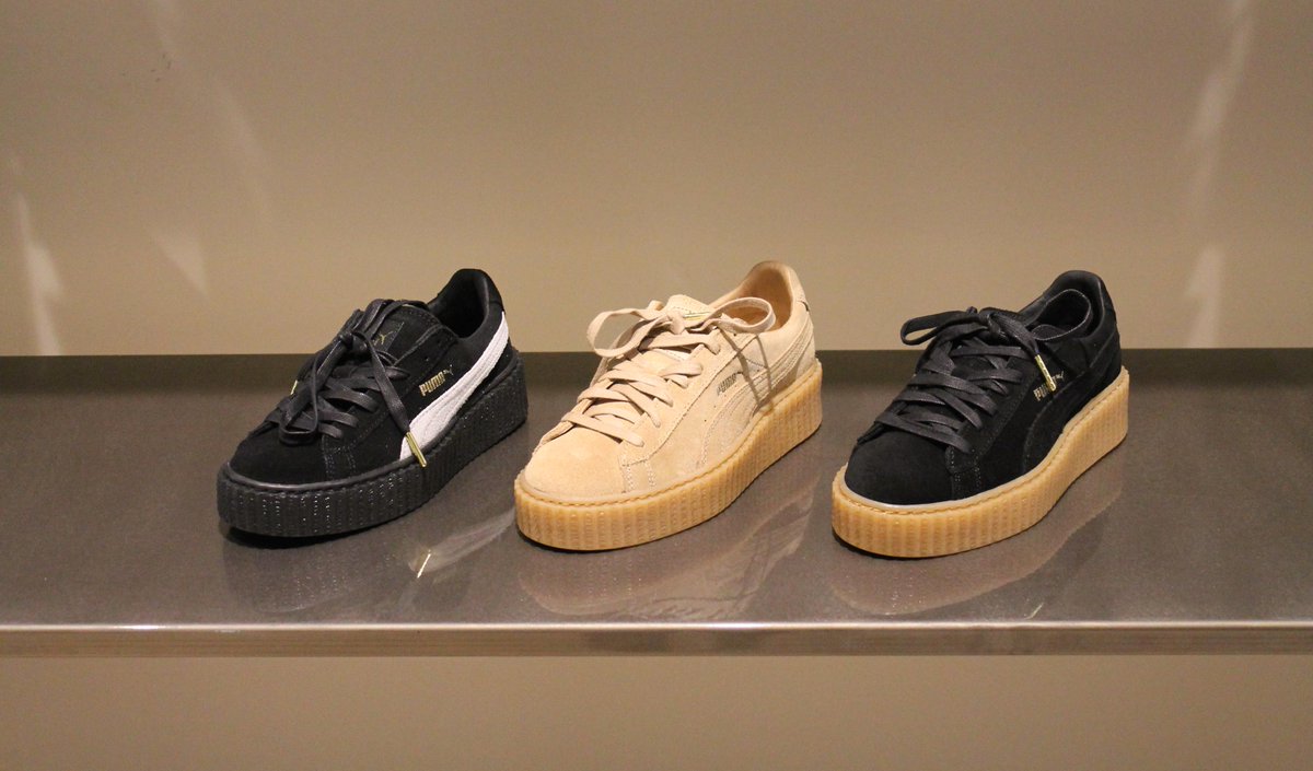 puma creepers lille