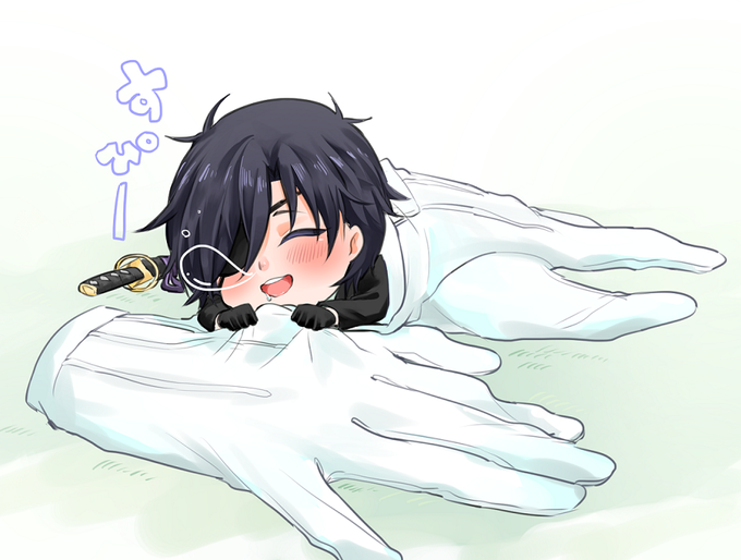 白手袋のtwitterイラスト検索結果 古い順