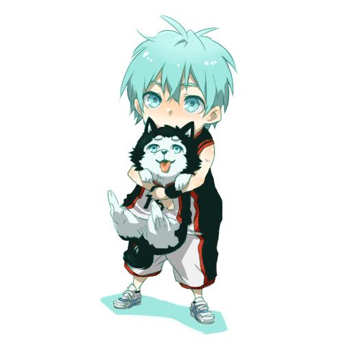 ট ইট র 黒子くんのイラスト集 テツヤ2号と かわいい Http T Co Nzqjwaqmzf