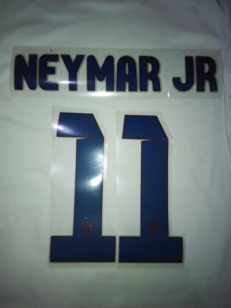 Jersey_SMG's tweet photo. #LJS12
NNS Remake HQ
Polyflex Material
#11NeymarJR
For Barcelona Away 2013 http://t.co/0anGiVPWFr