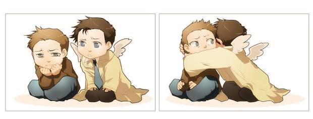 Dean. Winchester (@mymooseskeeper) on Twitter photo 