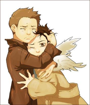 Dean. Winchester (@mymooseskeeper) on Twitter photo 