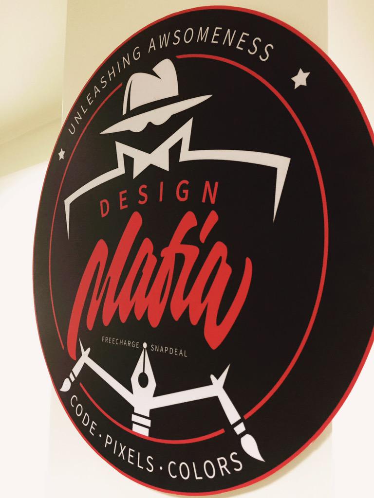 harish_io's tweet photo. The design hub at the new @FreeCharge office is now #mafia zone! @FreeCharge @snapdeal #designmafia http://t.co/65SAyZAydk