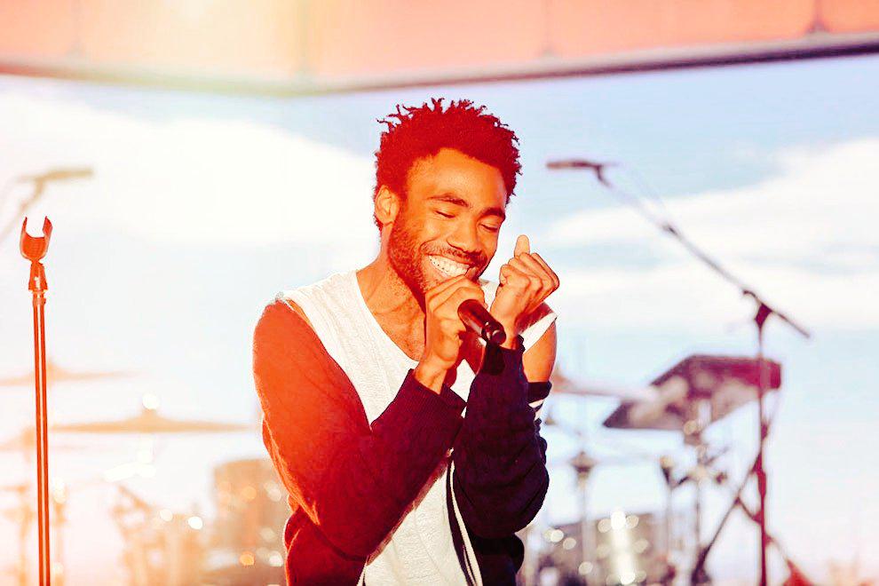 Happy birthday Donald Glover 