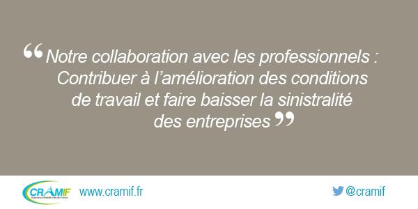 CRAMIF's tweet photo. De la tarification à la #prévention des RP, découvrez nos actions phares en 2014 http://t.co/6R3x5NyfaZ #RA2014 http://t.co/gqBDtyJ0IQ