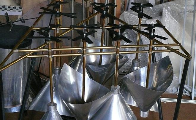 julienmonier91's tweet photo. L'hommage aux frères Baschet et leurs extraordinaires structures sonores sera un grand moment
http://t.co/BJV2K9vHOb http://t.co/2SEkU8dfHb
