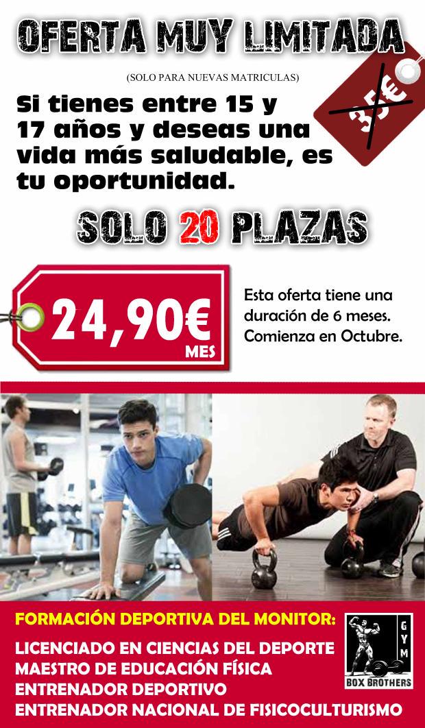 GimnasioBOX's tweet photo. http://t.co/RZu8wGyP0S