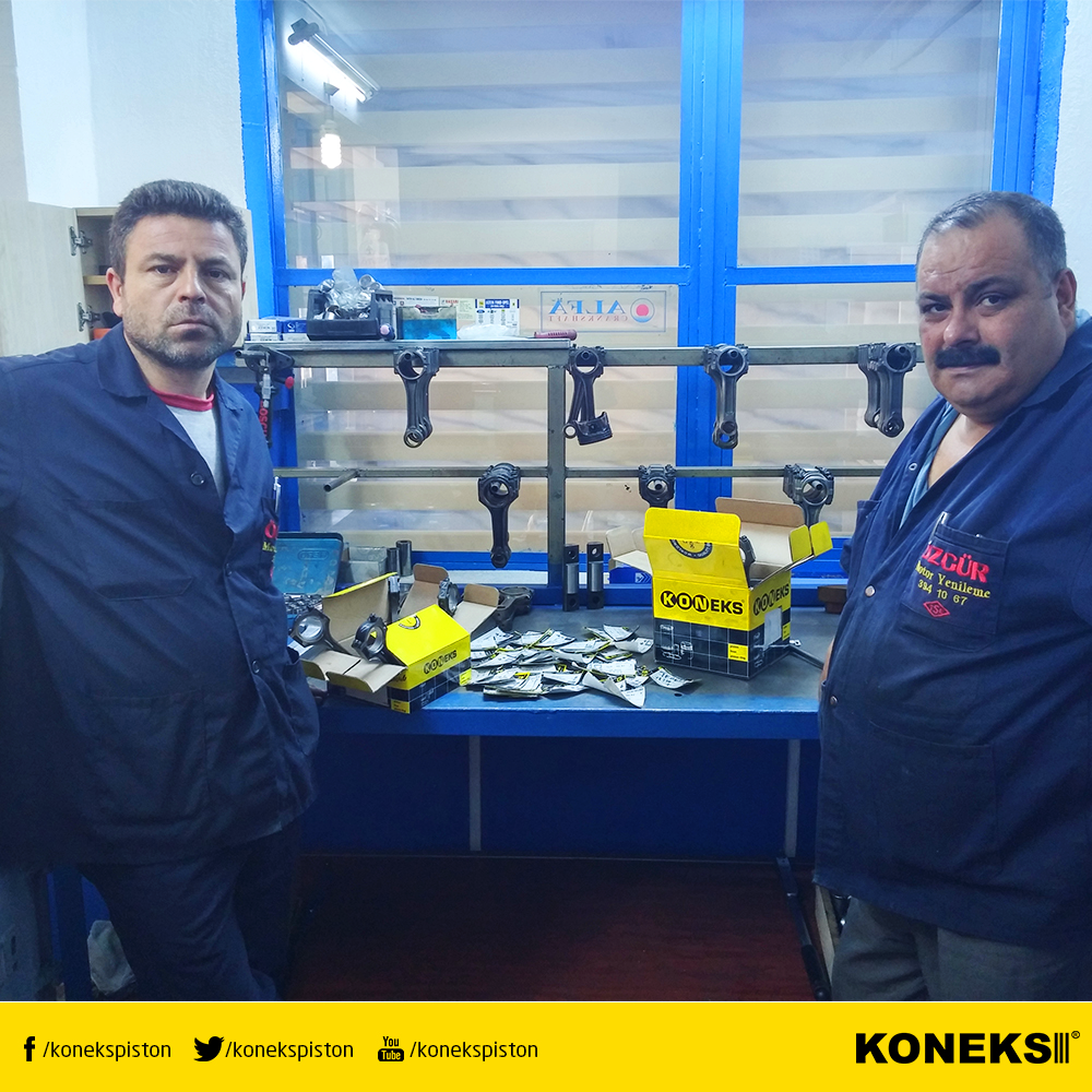 Koneks (KoneksPiston) Twitter