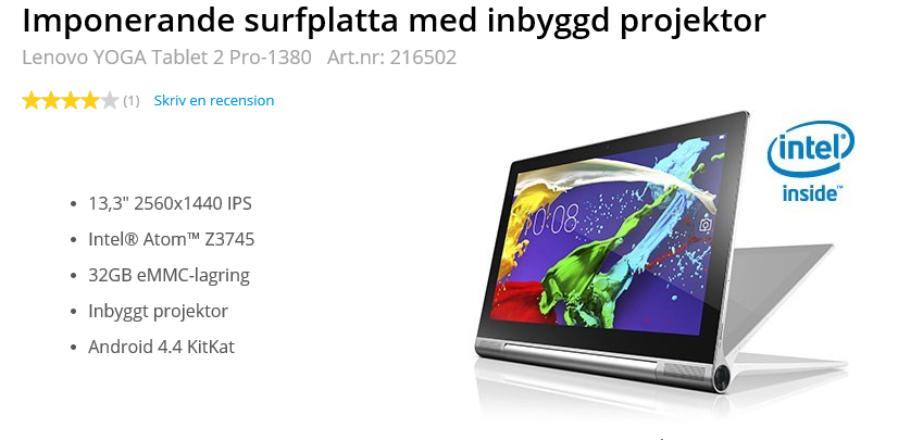 Capteamab's tweet photo. Det ultimata presentationsverktyget ! från Lenovo http://t.co/QGZX3684Vs