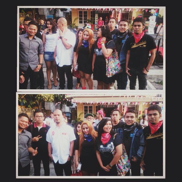BENNEprawrtiwi's tweet photo. We gather, we love and happy meet up with Ahmad Dani #motionityjogja http://t.co/ouBiZWp0WA