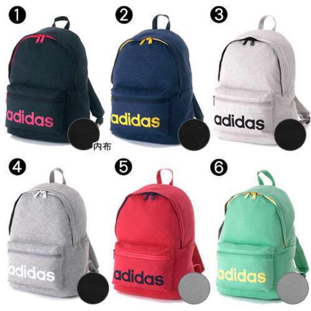 presentagetyaim's tweet photo. 【プレゼント】adidasリュック6種
【応募方法】 フォロー&amp;リツイート 
【抽選日】 ３０日後
※リプライで当選確率２倍！！
※当選通知はDM となります。
奮ってご応募ください！！ https://t.co/LPOpV47O4f
