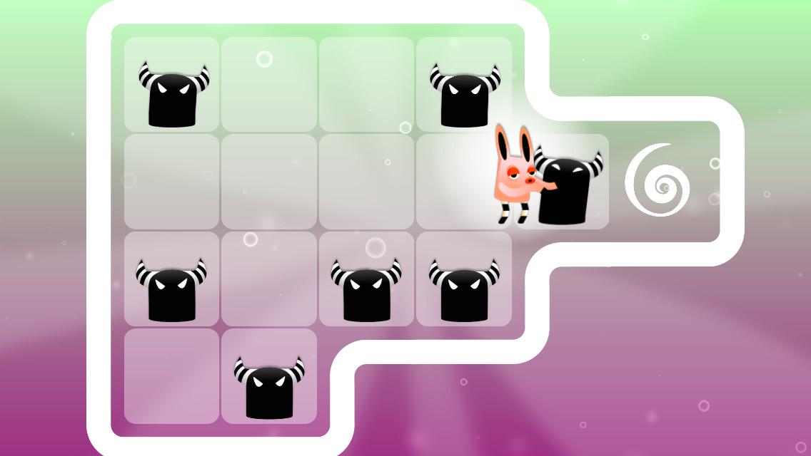 picoramagame's tweet photo. This bunny will tickle the sh*t out of you! https://t.co/tU9LPoQZaj #growthhacking #gamedev #iosgames #games #ios http://t.co/td1JcLrMj4
