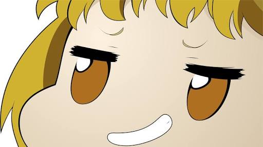 Anime face claim