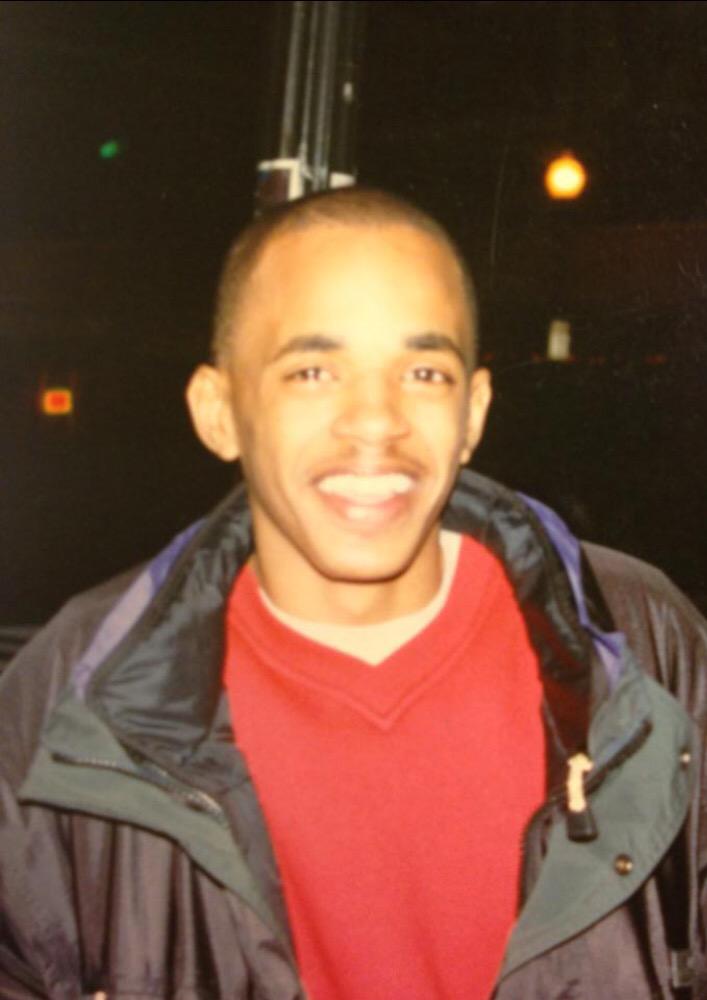 Mr__Pryme's tweet photo. Happy birthday and #RIP to my guy Dwayne Taylor aka #PrettyTone 9/25 #GBNF 🙏🏾🎉🎁🎂🎈 http://t.co/h91l18d2J5