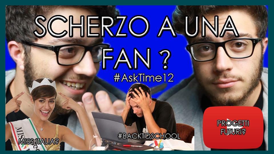 Brian__Amato's tweet image. NUOVO VIDEO!
È tempo di risposte.Ecco qui il nuovo #asktime del mese! E un piccolo scherzo😁

youtu.be/bpLJsmMr8Xc