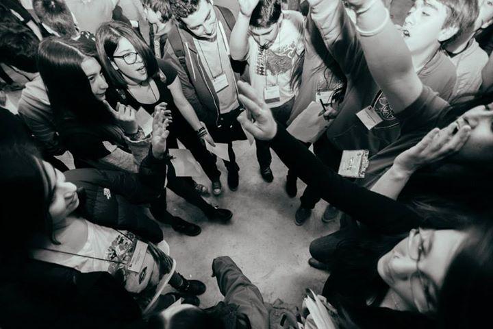 ¡Muy feliz viernes a todos!
¡Vamos que se puede!