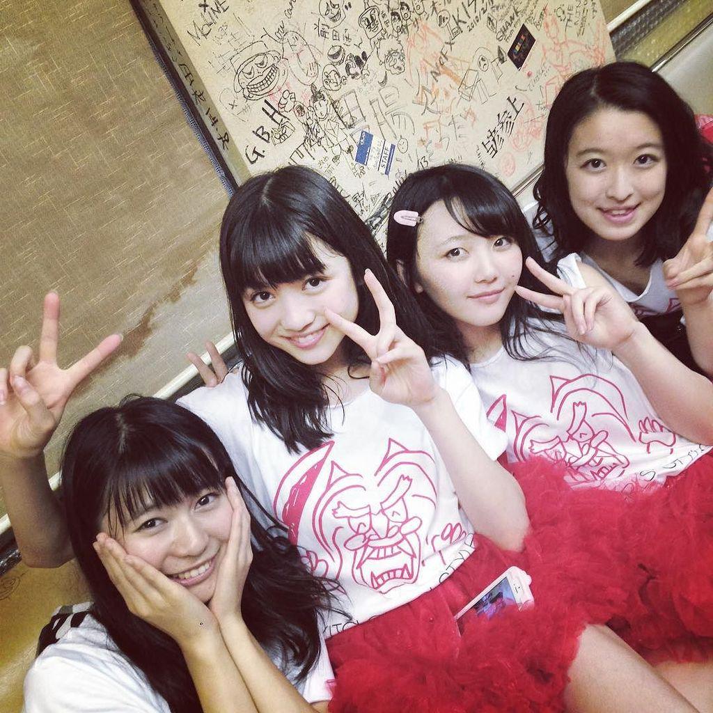 TokyoGirlsStyle's tweet photo. 【東京女子流 秋田LIVE終了!】秋田楽しかった!みなさん、ありがとうございました!配信で見えくれた皆さんもありがとうございました!秋田また来ます!! #TGSJP http://t.co/8dFMf7cgg9 http://t.co/LaocXEDCNe