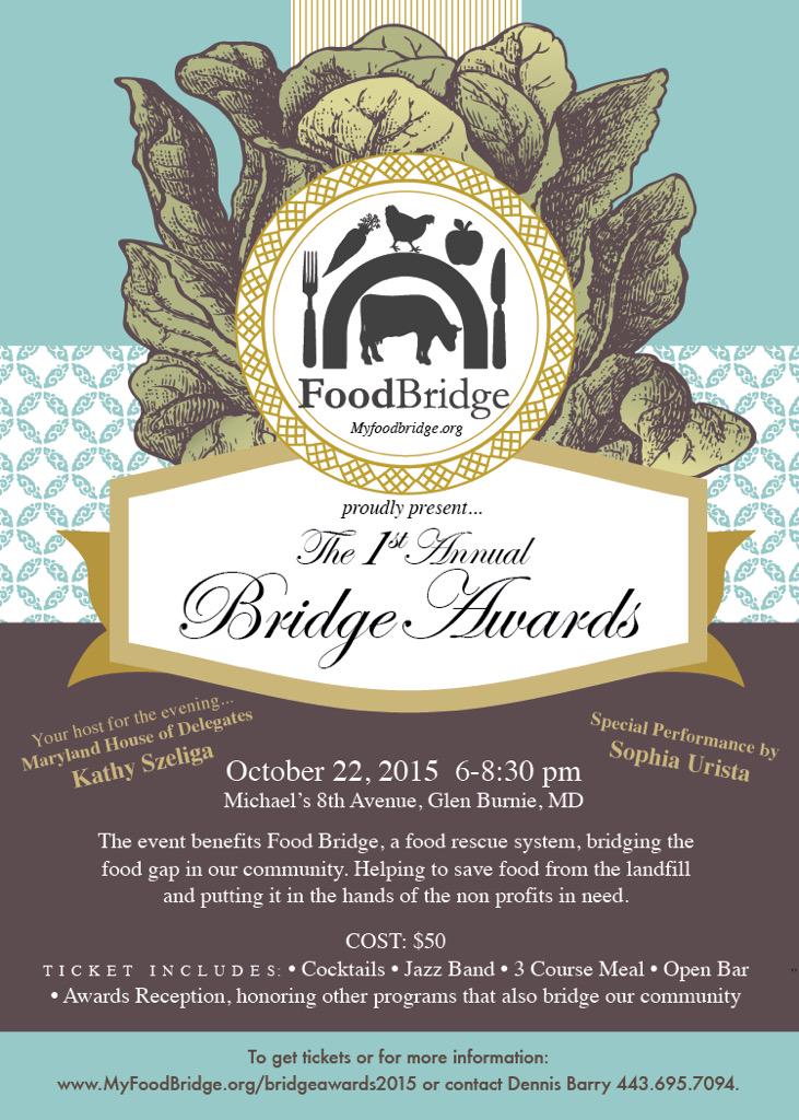 MyFoodBridge tweet media