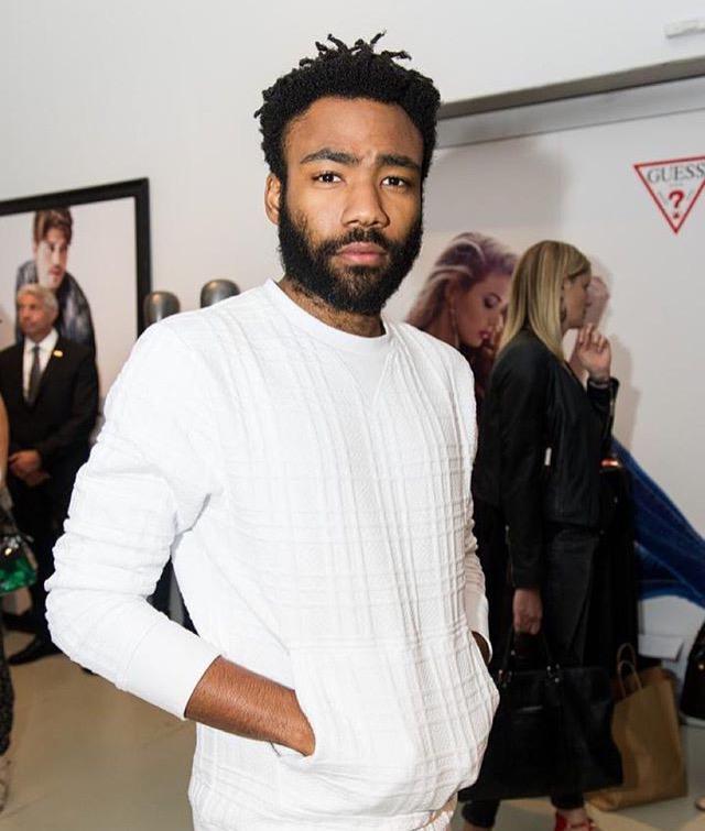 Happy 32nd birthday to my love Donald Glover aka childish gambino 