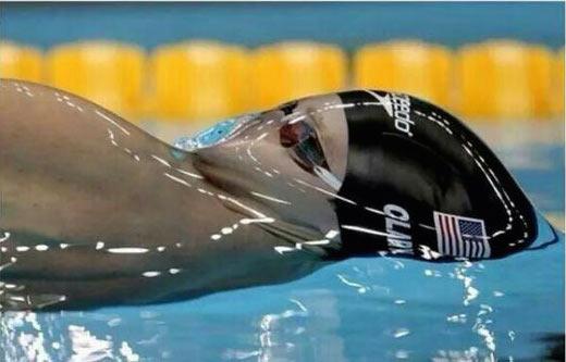dannybuckers's tweet photo. An incredible shot of a swimmer that has surfaced but not yet broke the water! #Science @StevenageSwim @DoYouScience http://t.co/0Y4Ng5o5qz