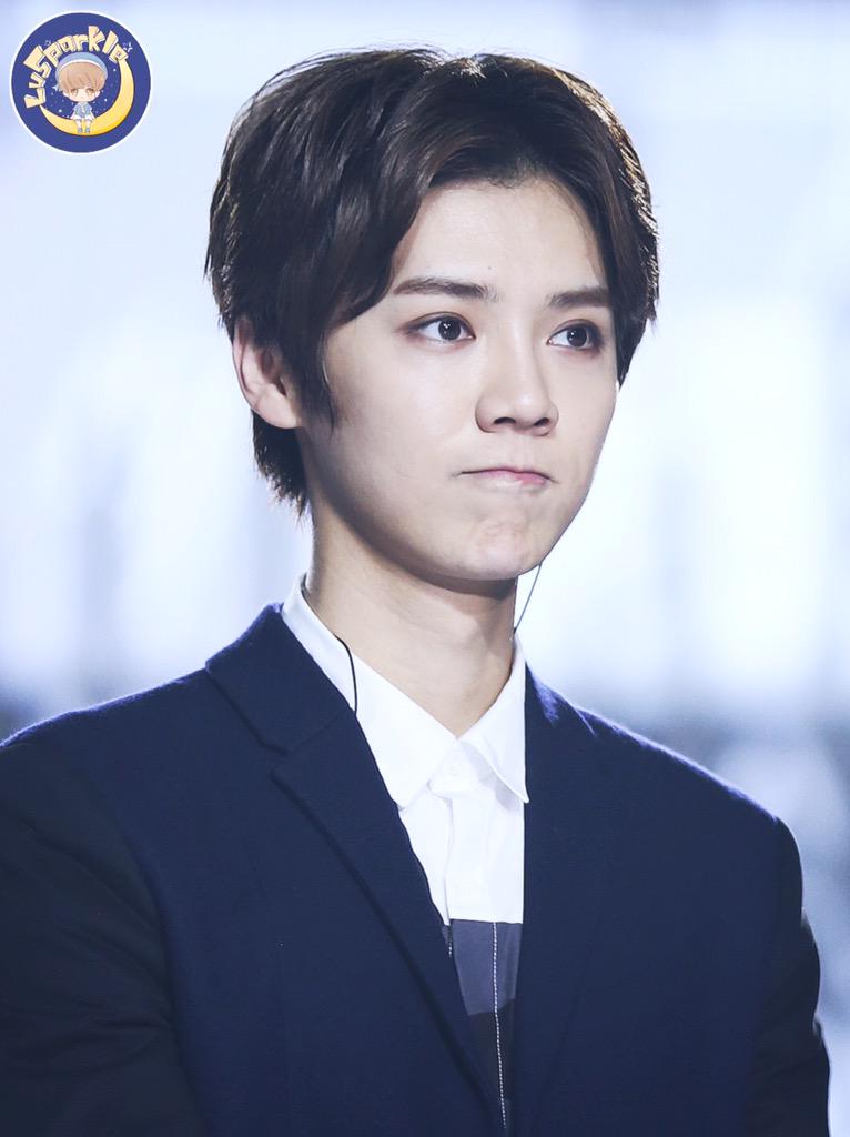 LuSparkle_鹿晗个站 tweet media
