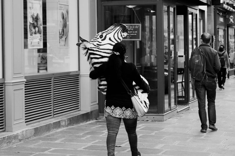 PapaManBlog's tweet image. Rue de la Boétie – Zèbre papa-man.com/2015/09/25/rue…