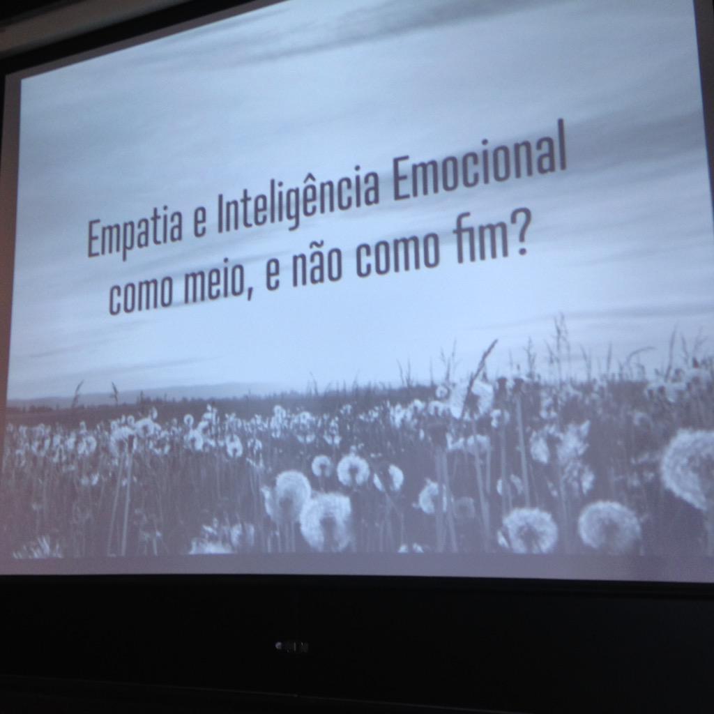 Desafio do dia! #CreativeMorningsPOA